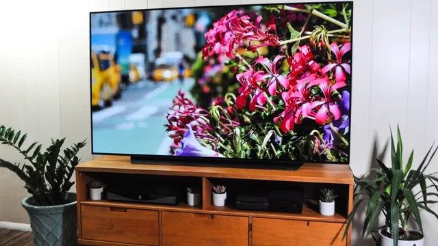 LG Oled CX 65 Pouces, Audio, Tv en Foto, Televisies, Ophalen, Zo goed als nieuw, 100 cm of meer, 4k (UHD)