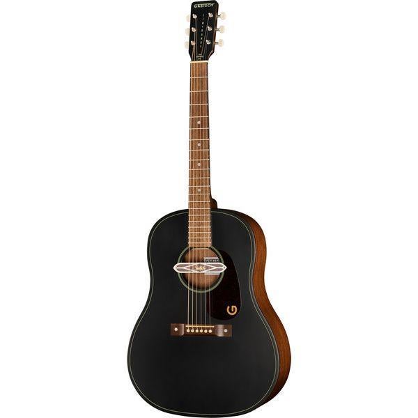 Gretsch JD Dread DELTO TSPG BLKT, Musique & Instruments, Instruments à corde | Guitares | Acoustiques, Comme neuf, Guitare Western ou Guitare Folk