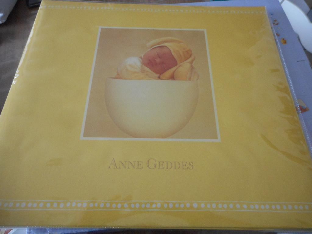 ANNE GEDDES nieuw scrapalbum in doos, Hobby en Vrije tijd, Scrapbooking, Ophalen of Verzenden, Nieuw