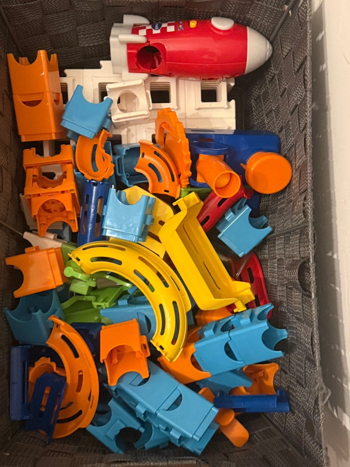 Vtech knikkerbaan, Ophalen, Zo goed als nieuw