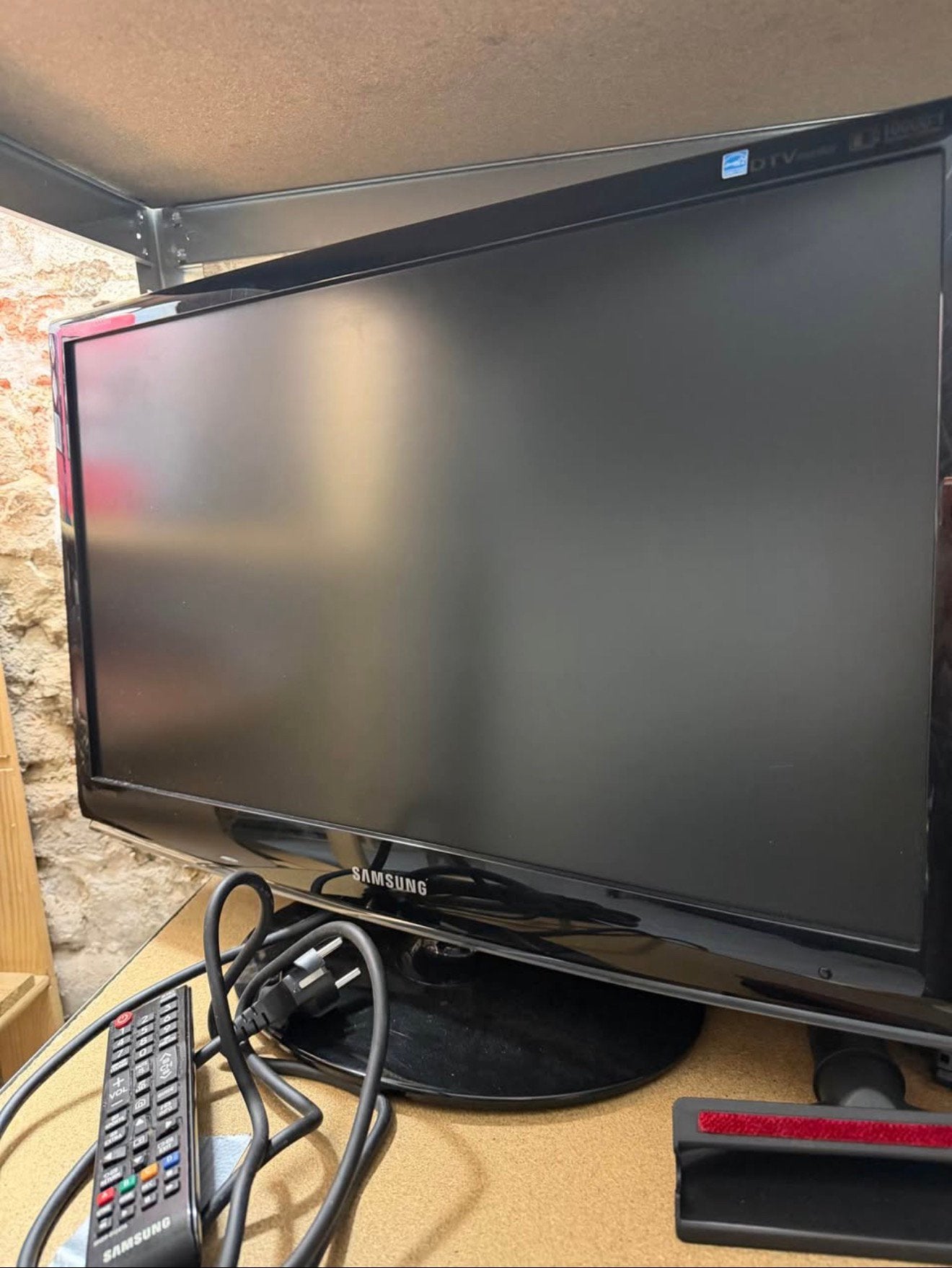 Samsung tv te koop, TV, Hi-fi & Vidéo, Télévisions, Enlèvement ou Envoi, Comme neuf, Samsung