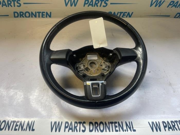 Volant d'un Volkswagen Polo, Autos : Pièces & Accessoires, Commande, Volkswagen, Utilisé, 3 mois de garantie, Enlèvement ou Envoi