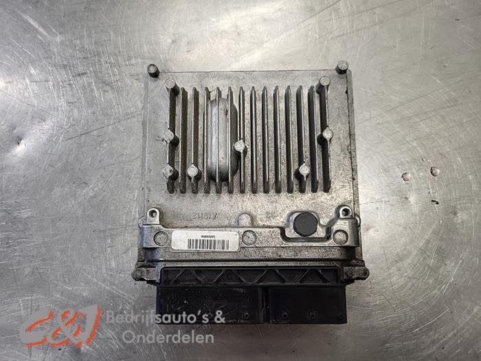 Computer Motormanagement van een Mercedes Sprinter, Gebruikt, -, Ophalen of Verzenden, -