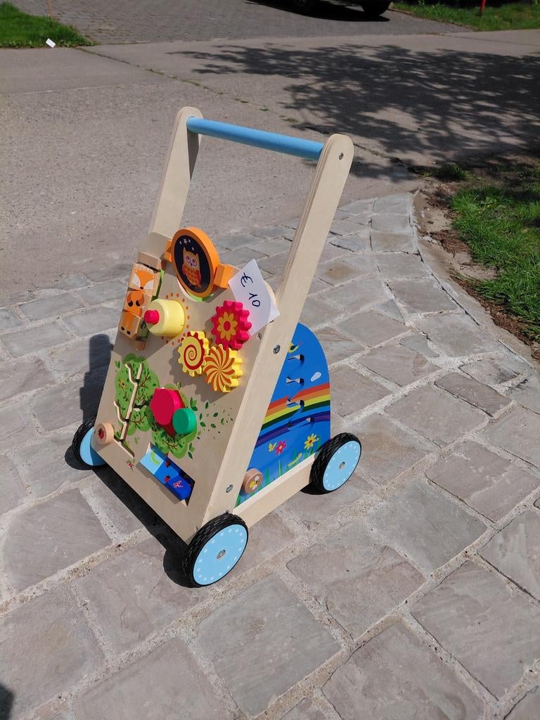 Loopwagentje, Kinderen en Baby's, Ophalen