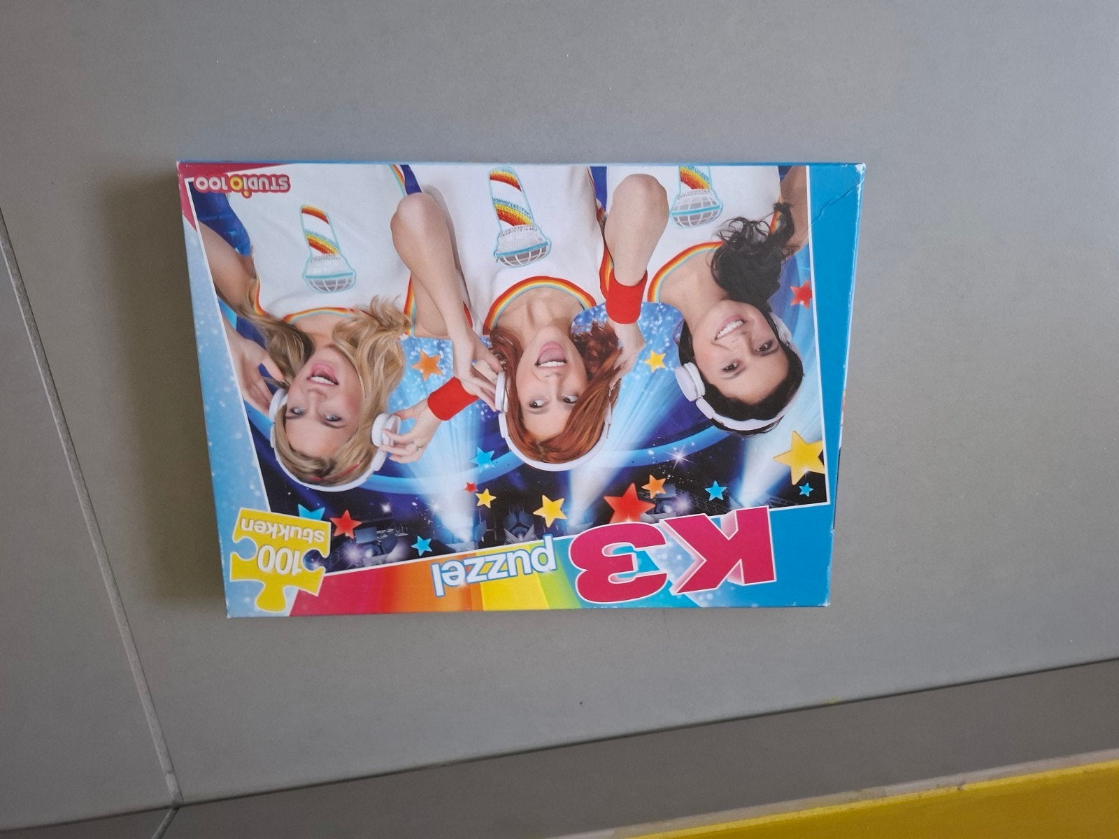 puzzel k3, Enlèvement ou Envoi