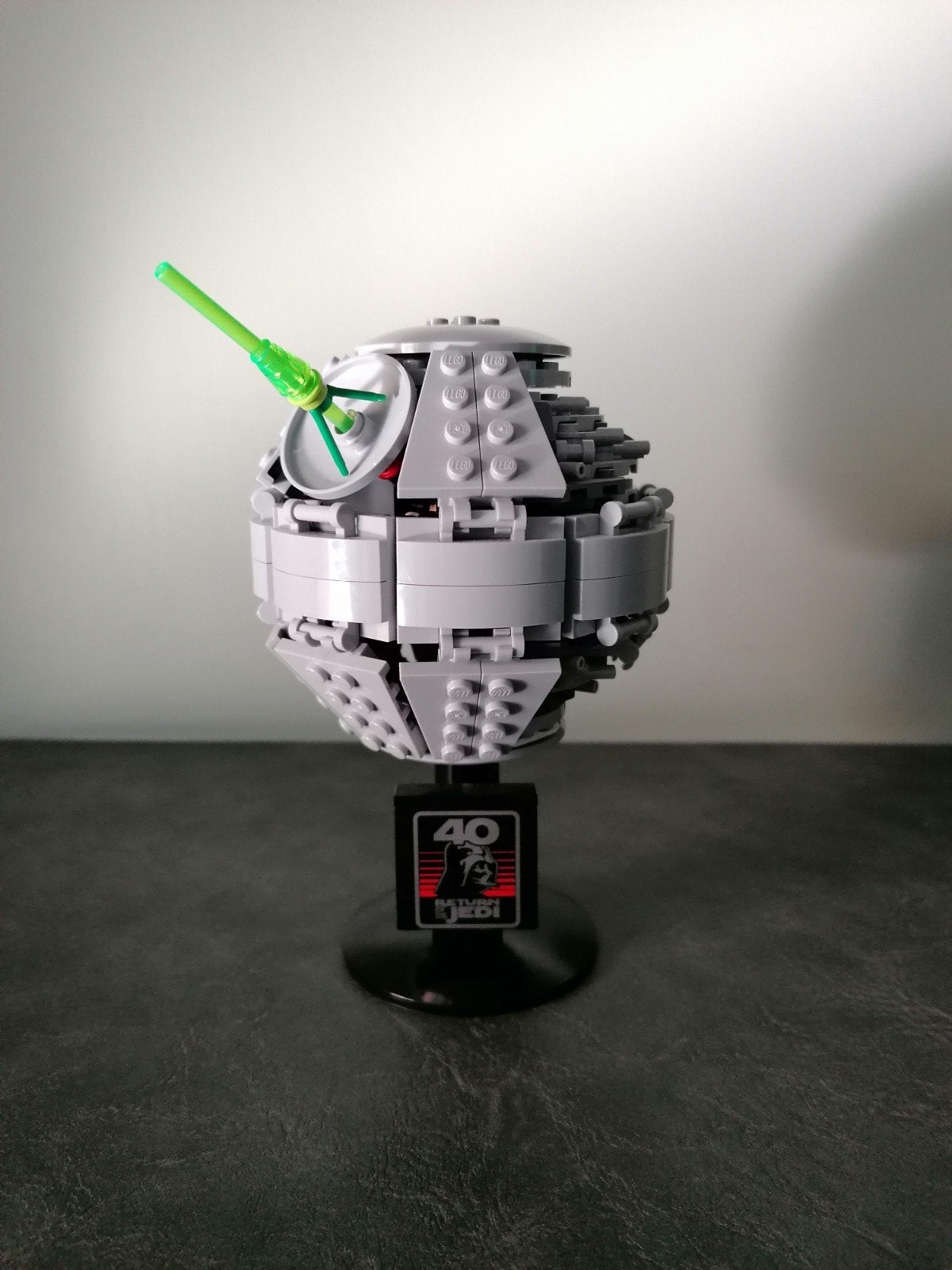 Lego Star Wars - Death Star 2, Ophalen, Zo goed als nieuw
