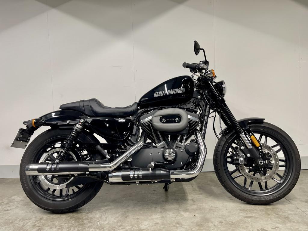 Harley-Davidson SPORTSTER XL1200CX ROADSTER (bj 2017), Motoren, Via Galileo Galilei 1
30033   Noale, Aprilia, 1202 cc, Meer dan 35 kW