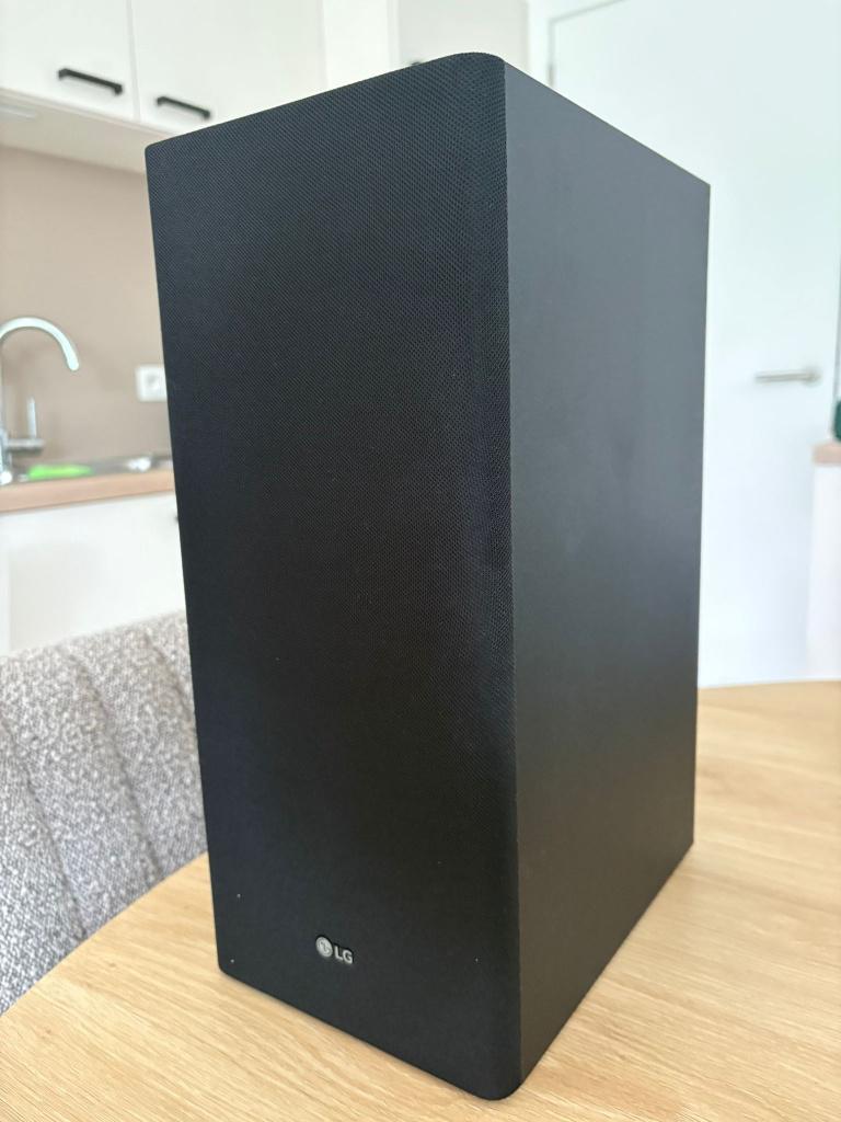 LG - Wireless Subwoofer, Audio, Tv en Foto, Luidsprekerboxen, Subwoofer, Nieuw, Minder dan 60 watt, Ophalen