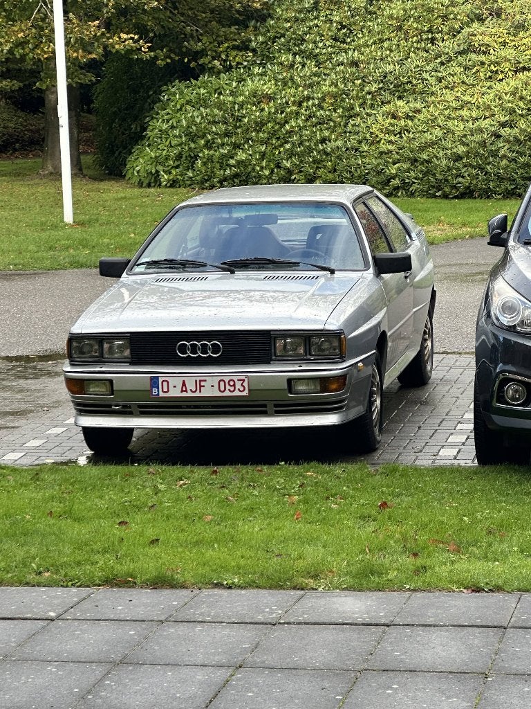 audi quattro, Autos, Audi, Particulier, Quattro, Essence
