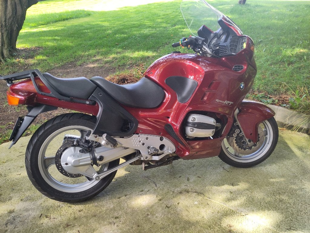 BMW R1100 RT, Motoren, Motoren | BMW, 2 cilinders, Particulier, Meer dan 35 kW, Toermotor