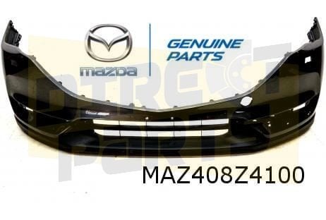Mazda CX-5 voorbumper (bij PDC) (te spuiten) Origineel! KTZD, Auto-onderdelen, -, -, Nieuw, Mazda