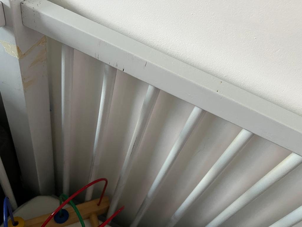 Babybox, Ophalen, Zo goed als nieuw