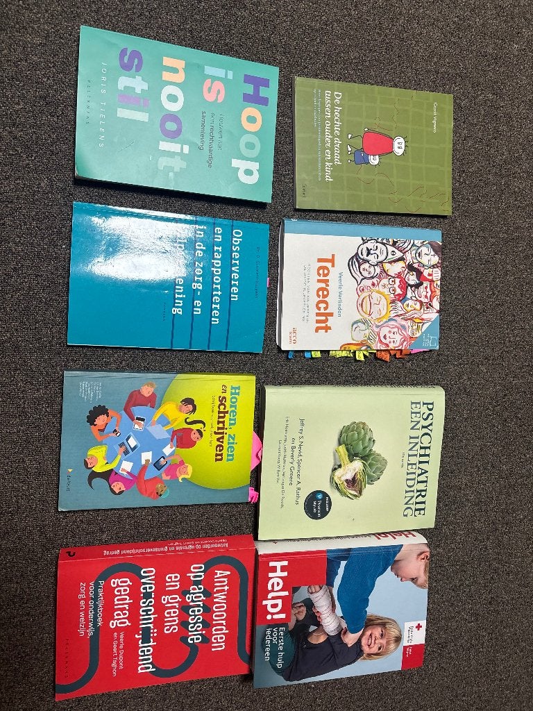 manuels d'orthopédagogie, Livres, Enlèvement, Utilisé, Autres matières, Diverse auteurs