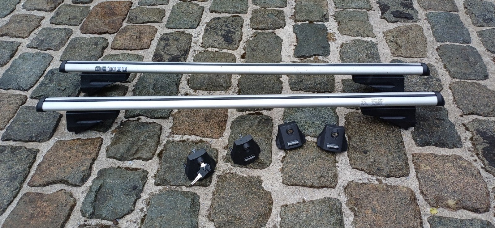 Dakdragers gesloten dakrails, bmw 3, opel astra, peugeot,..., Ophalen