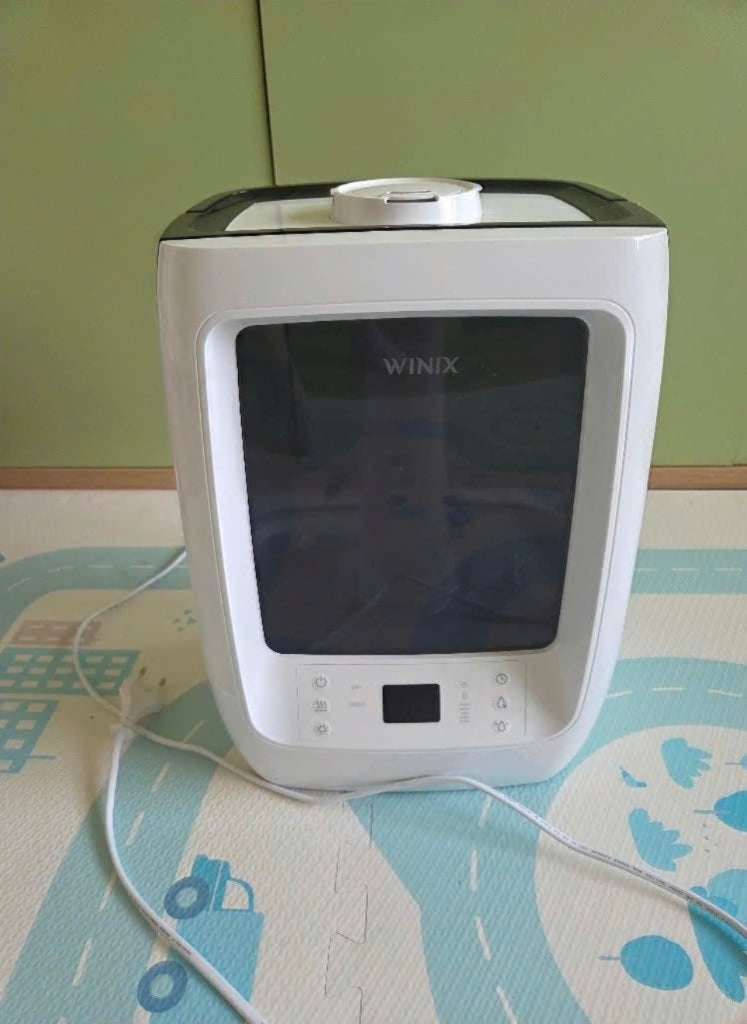 Winix luchtbevochtiger, Ophalen, Zo goed als nieuw, Luchtbevochtiger