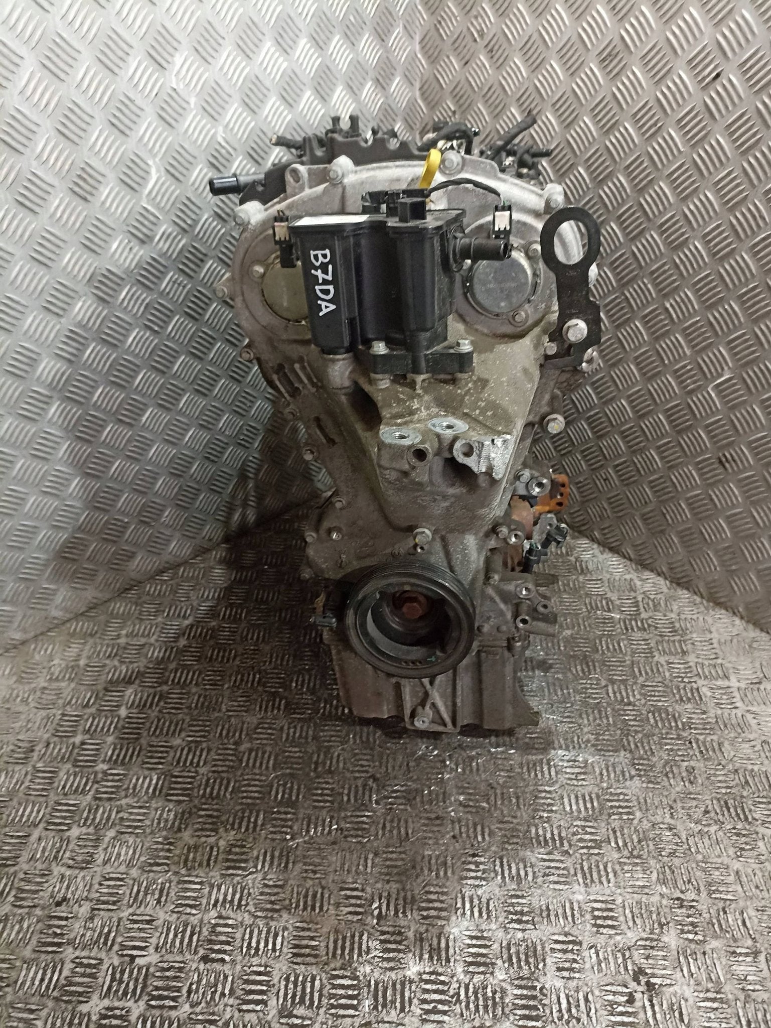 Moteur B7DA Nu GRAND C-MAX FORD C-MAX FOCUS, Autos : Pièces & Accessoires, Envoi, Utilisé, Daihatsu