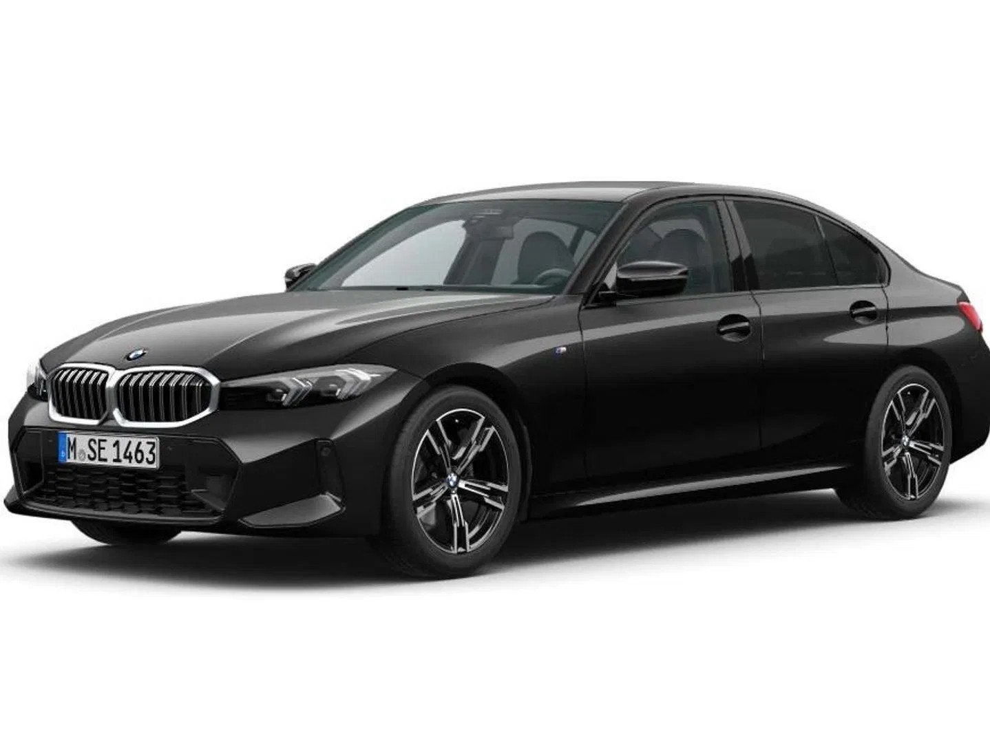 BMW 3 Serie 318 iA sedan M Sport / BLINDSPOT / KEYLESS / PDC, Auto's, BMW, Bedrijf, Te koop, 3 Reeks, ABS, Airbags, Airconditioning