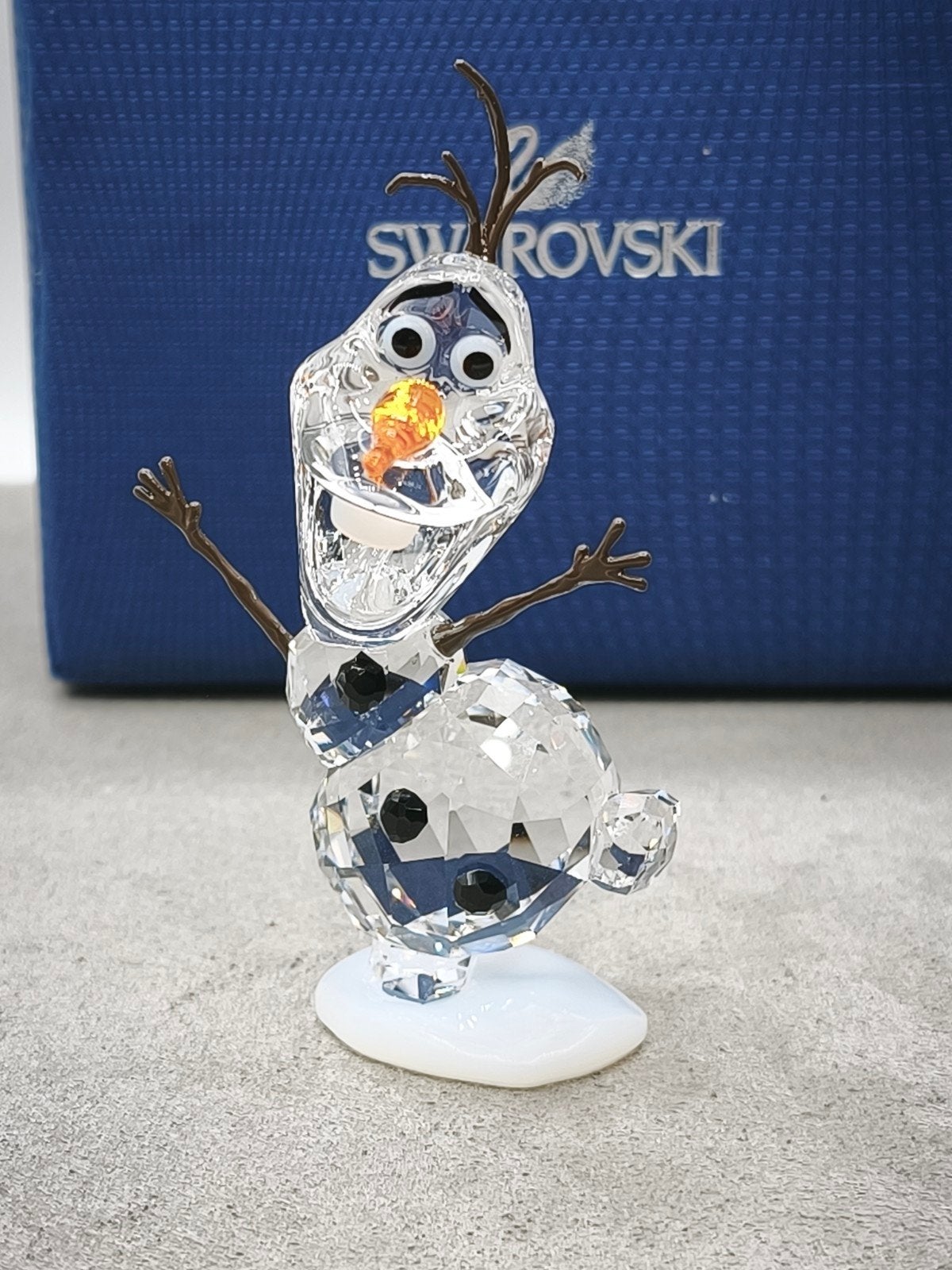 Swarovski Disney Frozen Olaf., Verzamelen, Ophalen of Verzenden