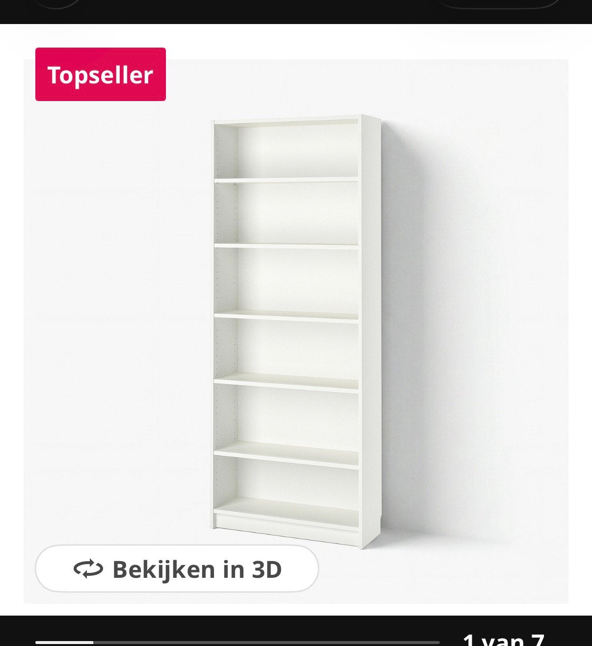 Billy kast ikea, Maison & Meubles, Enlèvement ou Envoi, Comme neuf