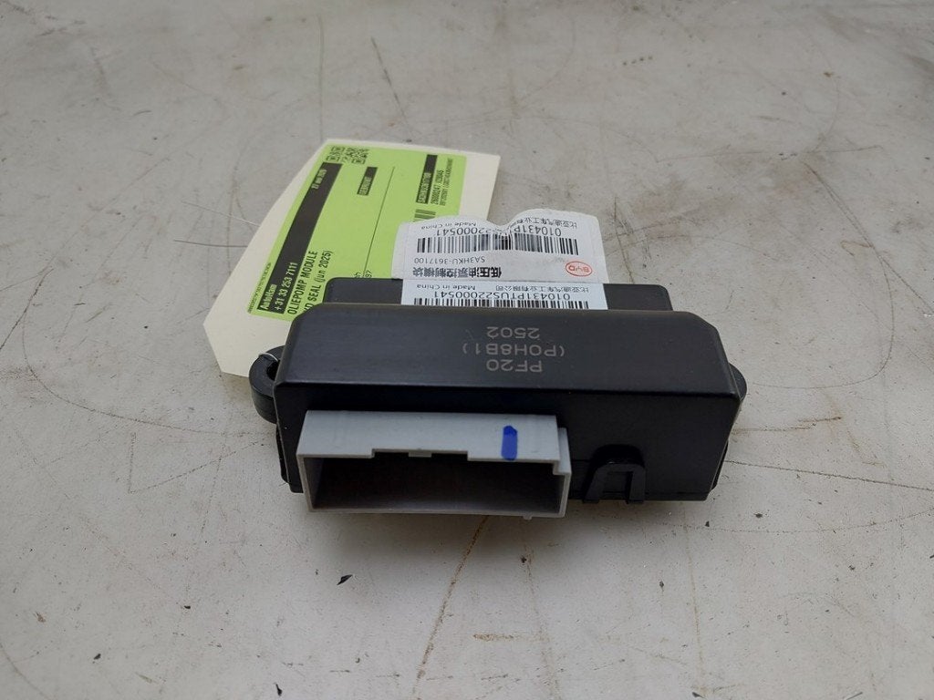 DIVERS Oliepomp module BYD Seal U (|SA3HKU3617100|), Dhr. J. Ham, Administratie@autoham.nl, Utilisé, Autres marques automobiles