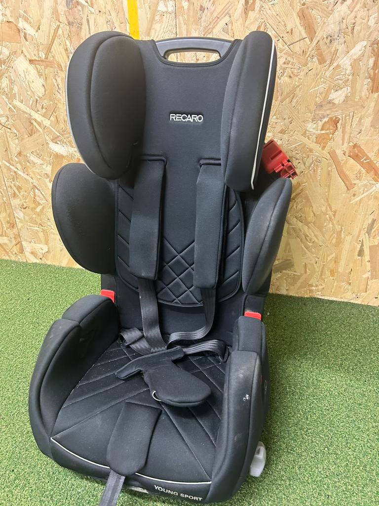 Recaro autostoel, Ophalen, Gebruikt, Overige merken, Autogordel
