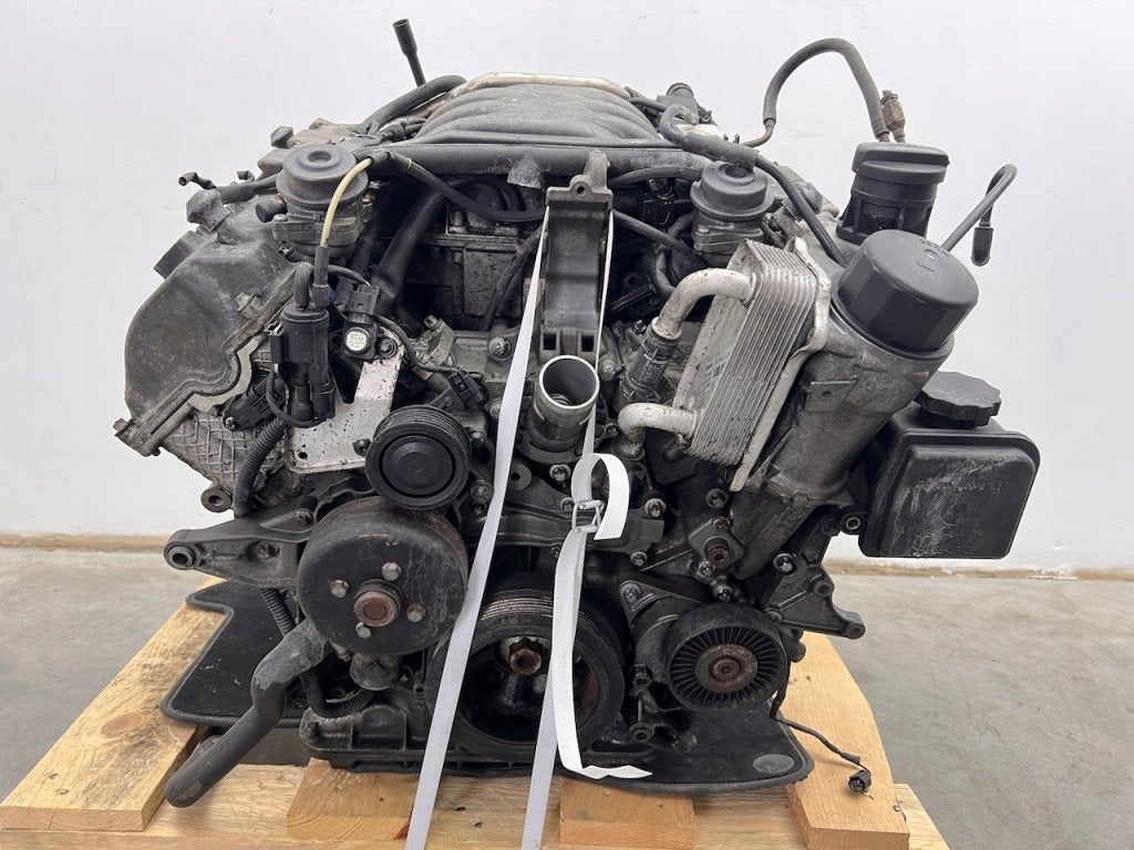 Moteur M112973 Complet SL MERCEDES-BENZ, Verzenden, Gebruikt, Overige automerken