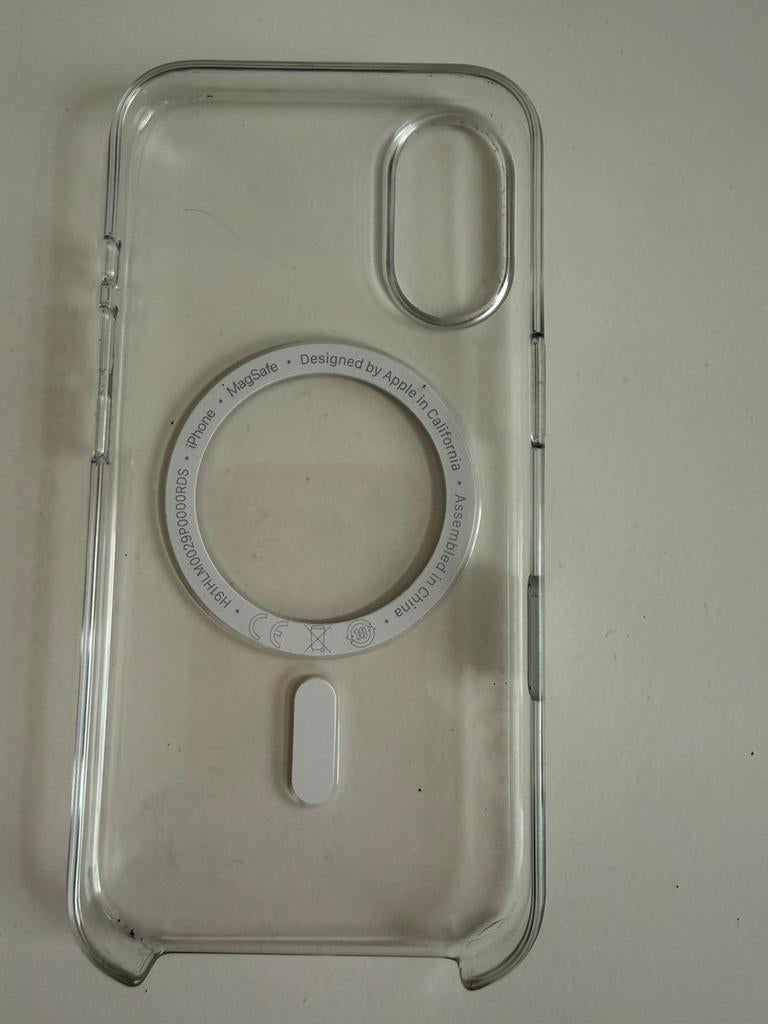Coque MagSafe Apple 16, Enlèvement, Comme neuf, MagSafe, Apple