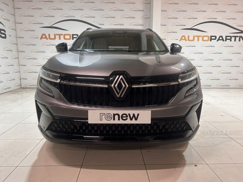 Renault Espace E-Tech Full Hybrid Iconic, Auto's, Renault, Gebruikt, Euro 6, 1199 cc, 110 g/km