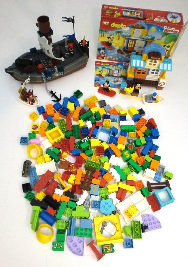 Beaucoup de Legos Duplo., Enfants & Bébés, Jouets | Duplo & Lego, Duplo, Enlèvement ou Envoi