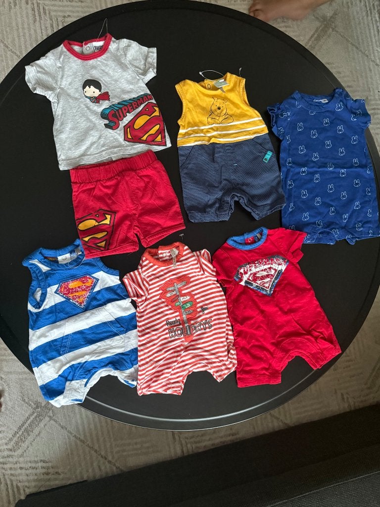 Baby kleren, Enfants & Bébés, Vêtements de bébé | Packs de vêtements pour bébés, Enlèvement, Taille 50