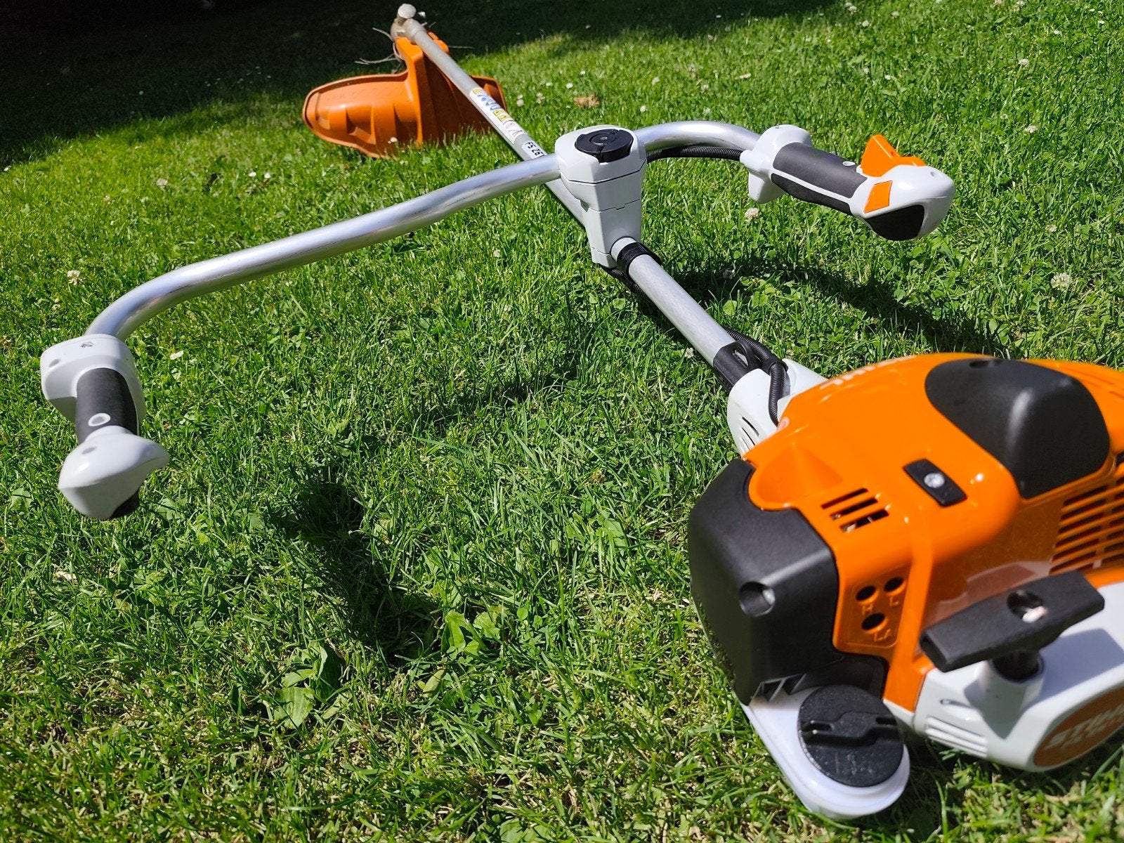 Stihl bosmaaier FS 261C nieuwstaat., Ophalen