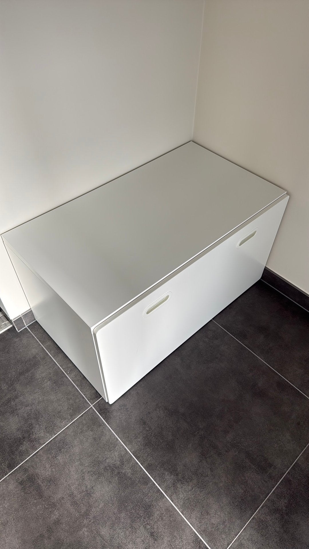 Ikea opbergbak, Maison & Meubles, Enlèvement, Comme neuf