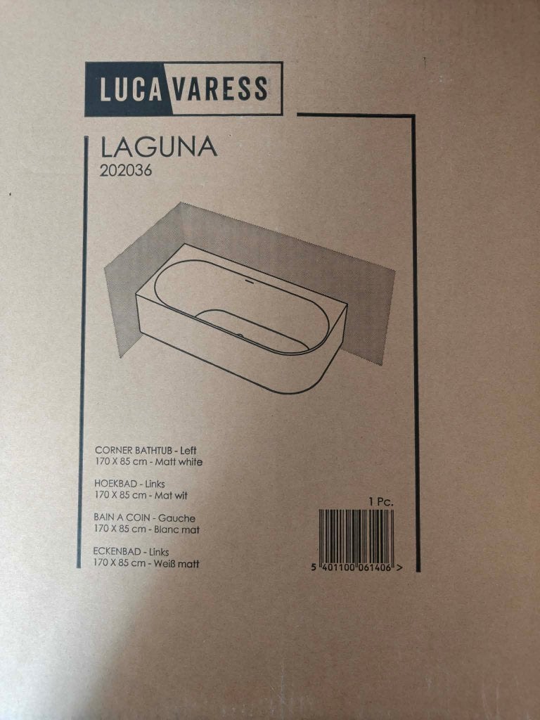 BAD - Luca Varess - Laguna, Huis en Inrichting, Ophalen, 75 cm of meer, Nieuw, Minder dan 100 cm