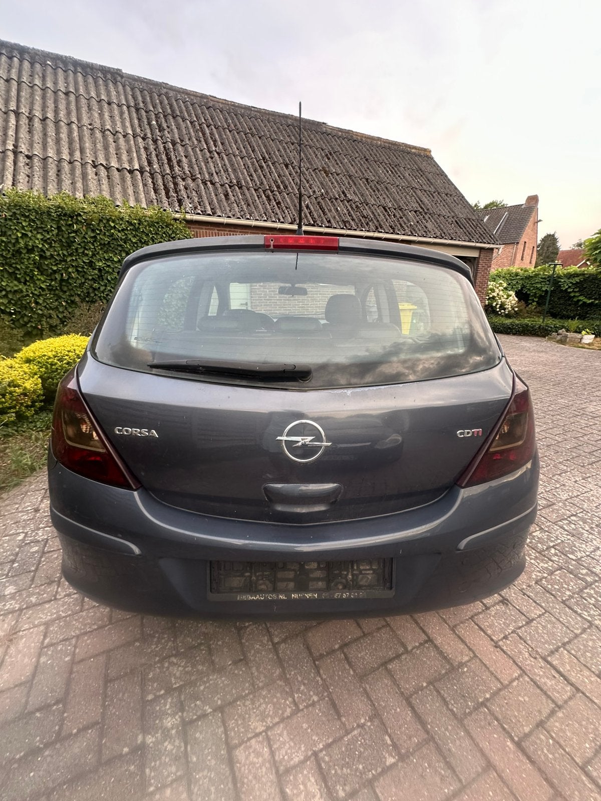 OPEL CORSA 1.3 CDTI EXPORT, Auto's, Diesel, Particulier, Euro 4, Corsa