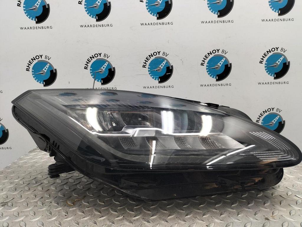 JAGUAR E PACE X540 D180 awd KOPLAMP R 2017, Auto-onderdelen, Verlichting, Ophalen of Verzenden, Gebruikt, ARN erkend