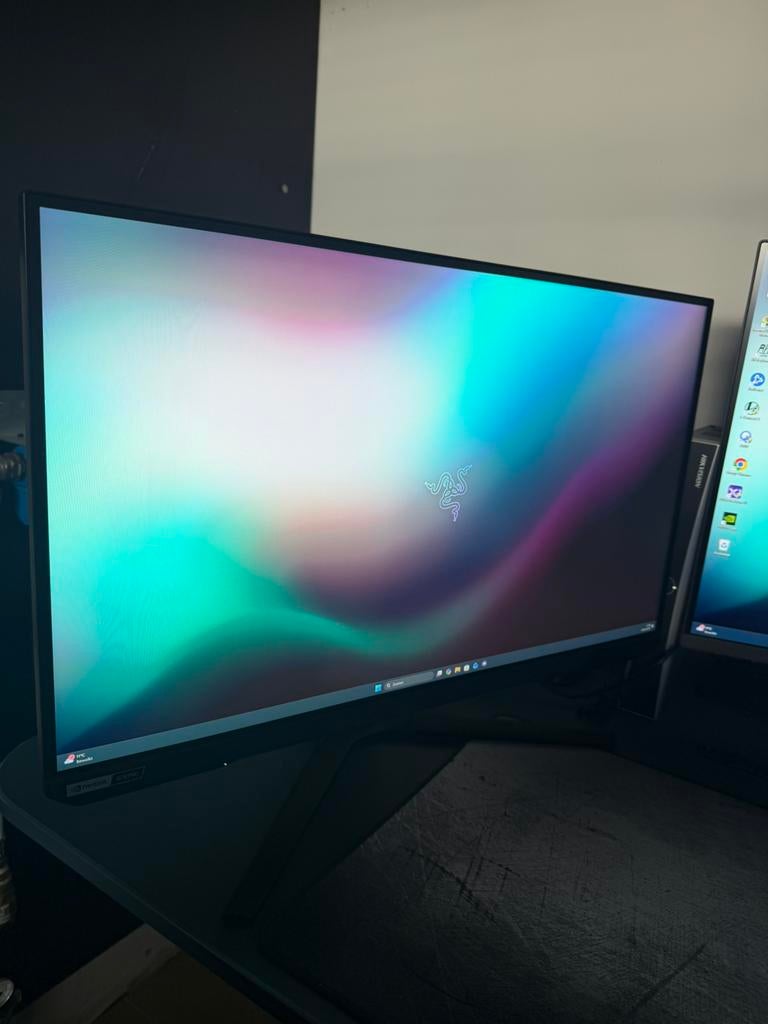 Samsung Odyssey 27 inch G50A QHD IPS Gaming Monitor, Enlèvement, DisplayPort, Gaming, IPS