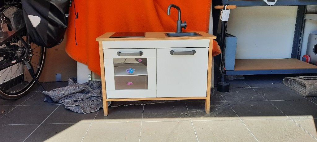 keuken kind, Kinderen en Baby's, Ophalen, Gebruikt, Speelkeuken