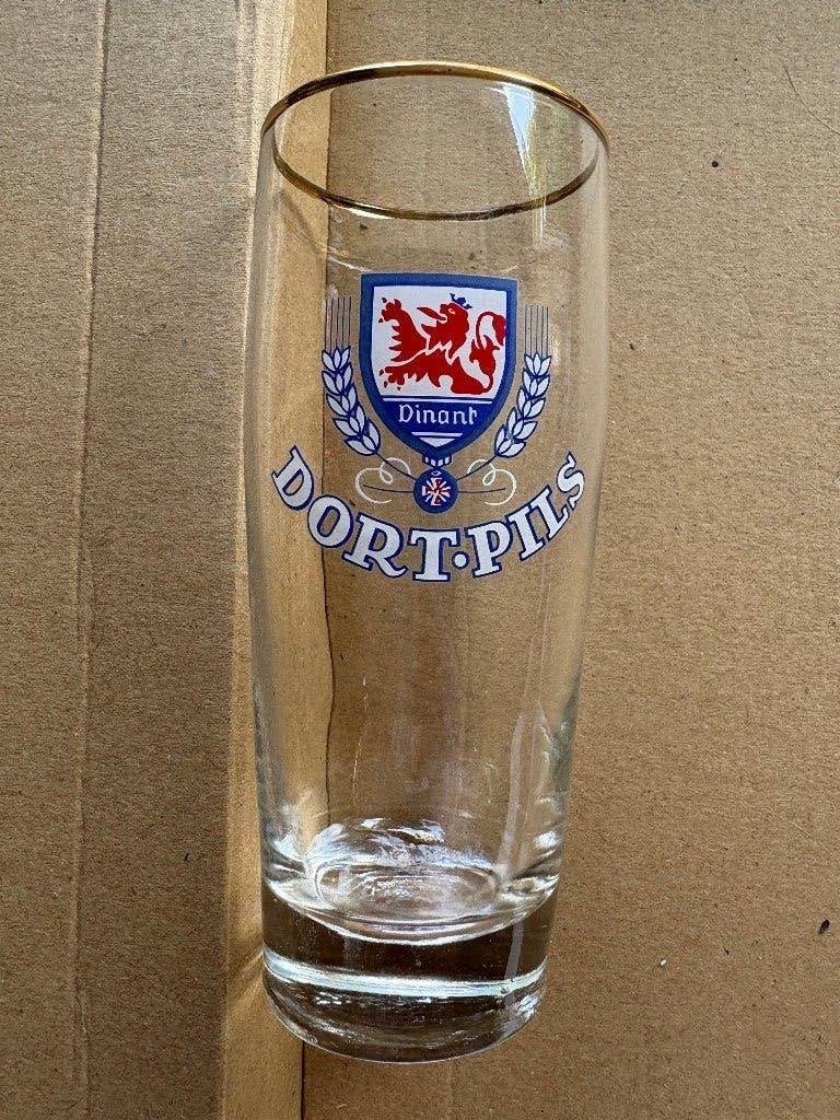 Dort Pils, Enlèvement ou Envoi, Comme neuf, Verre ou Verres, Autres marques