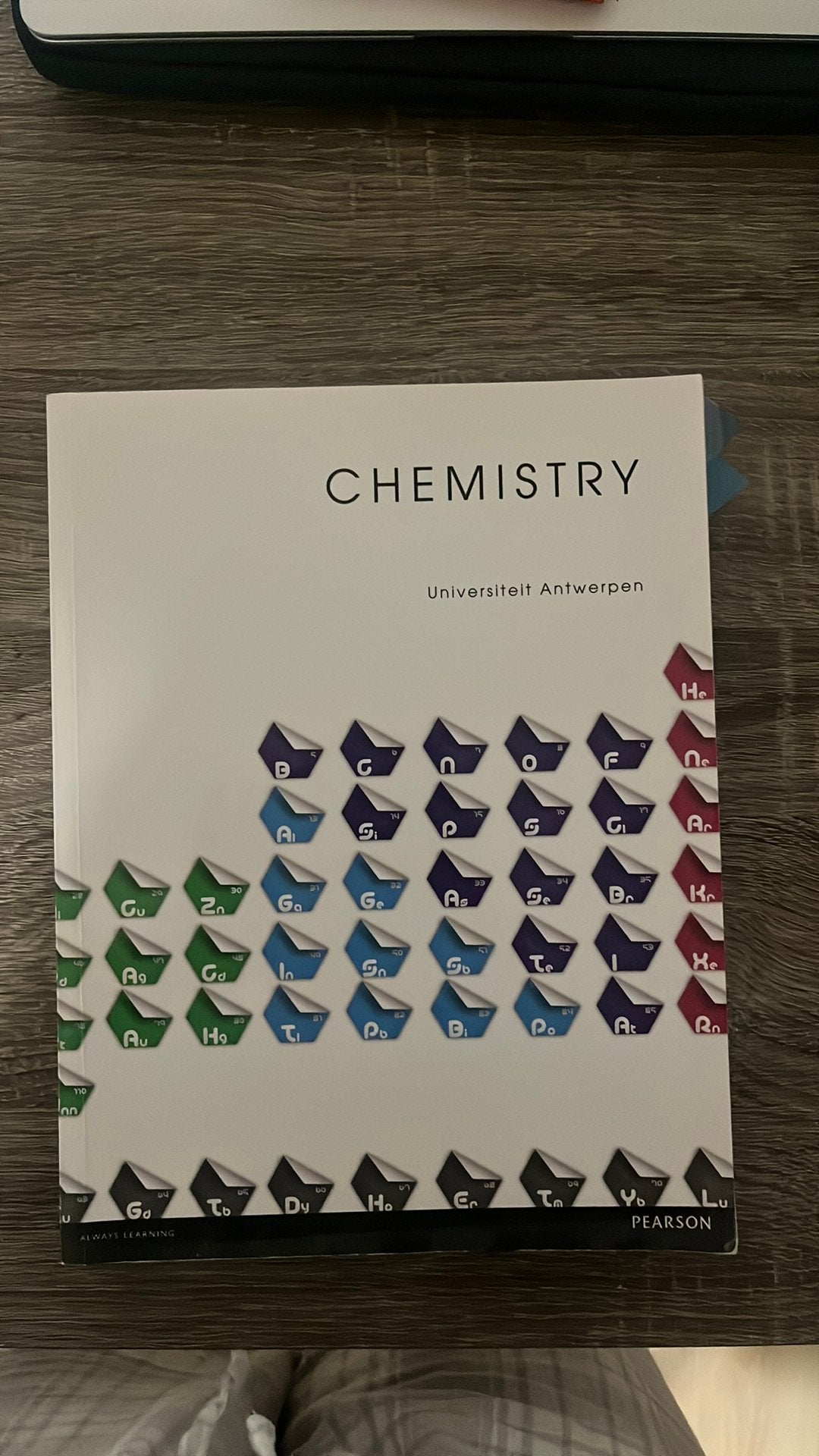 Chemistry Pearson, Enlèvement, Neuf, Autres sciences