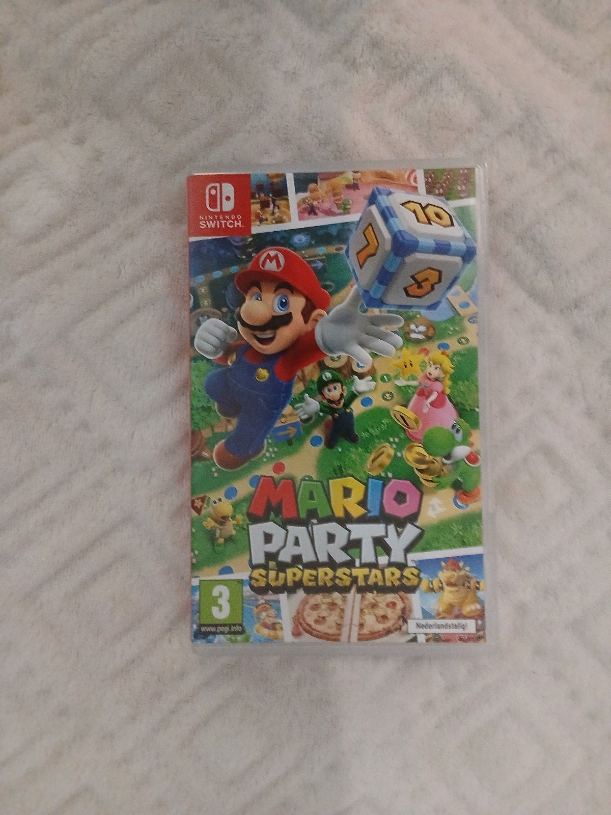 nintendo switch mario party superstars, Games en Spelcomputers, Ophalen