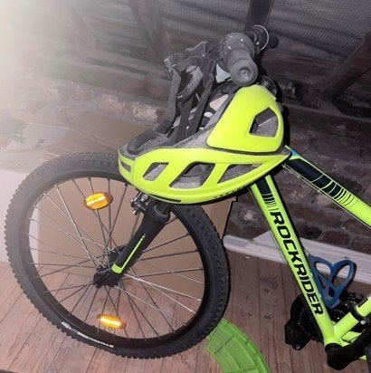 Vélo, Vélos & Vélomoteurs, Enlèvement, Comme neuf, 20 pouces ou plus