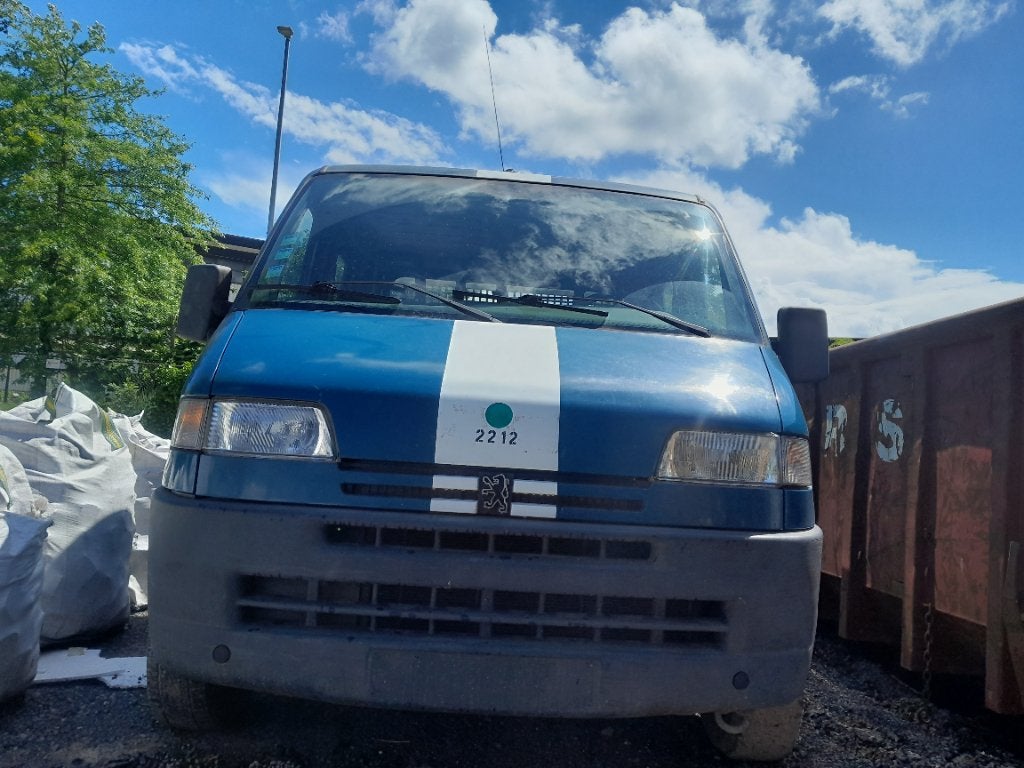 Peugeot Boxer BWJ '95, Achat, Boîte manuelle, Diesel, Particulier