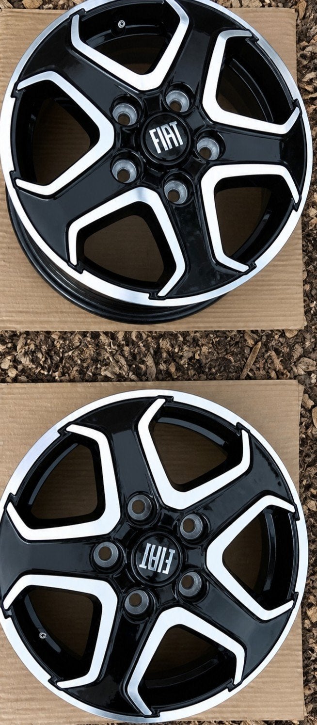 velgen voor fiat ducato, Bestelwagen, 16 inch, Verzenden, Nieuw