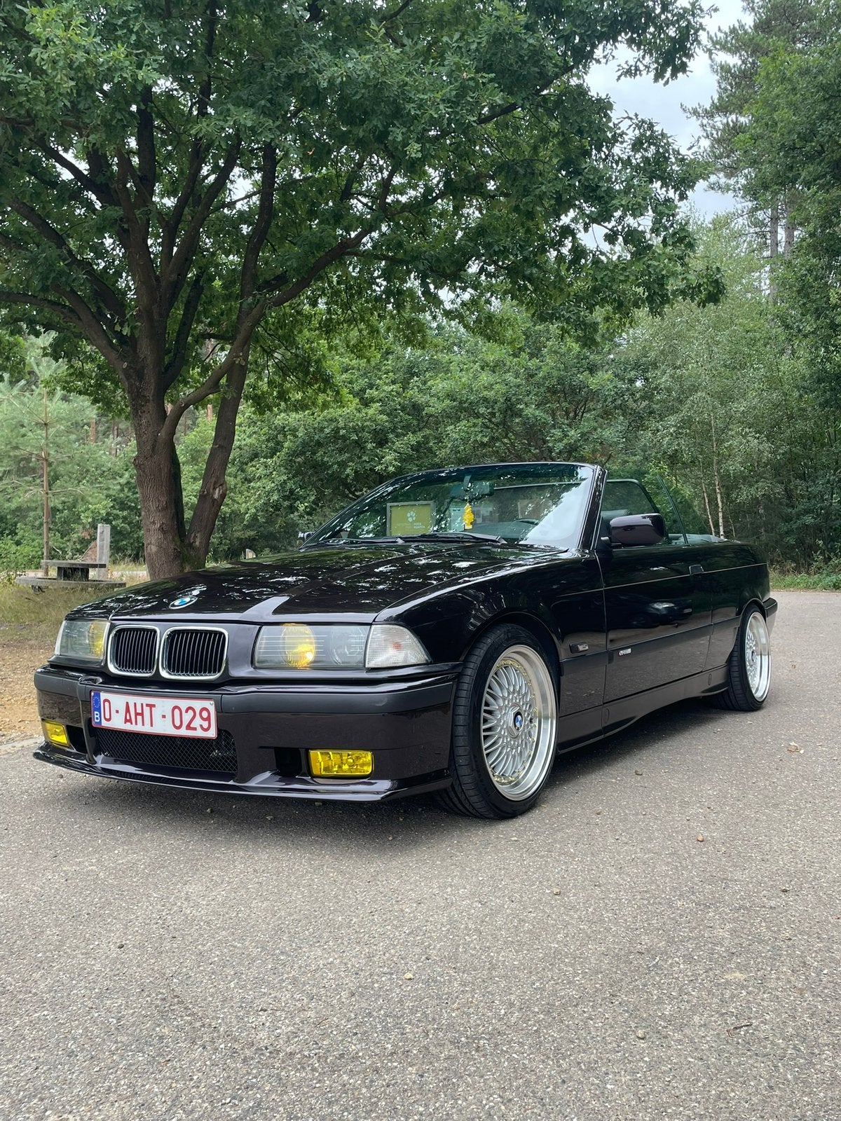 Bmw e36 320ia, Particulier, Achat