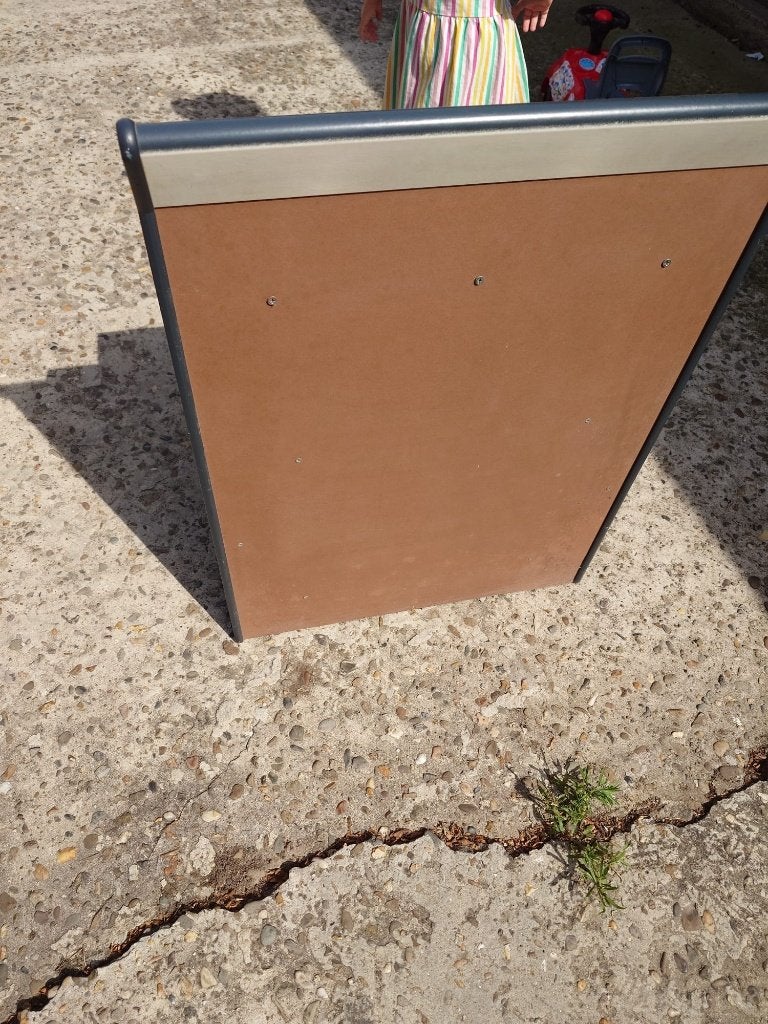 nachtkastje, Huis en Inrichting, Ophalen, Gebruikt, 55 tot 70 cm, 45 tot 65 cm