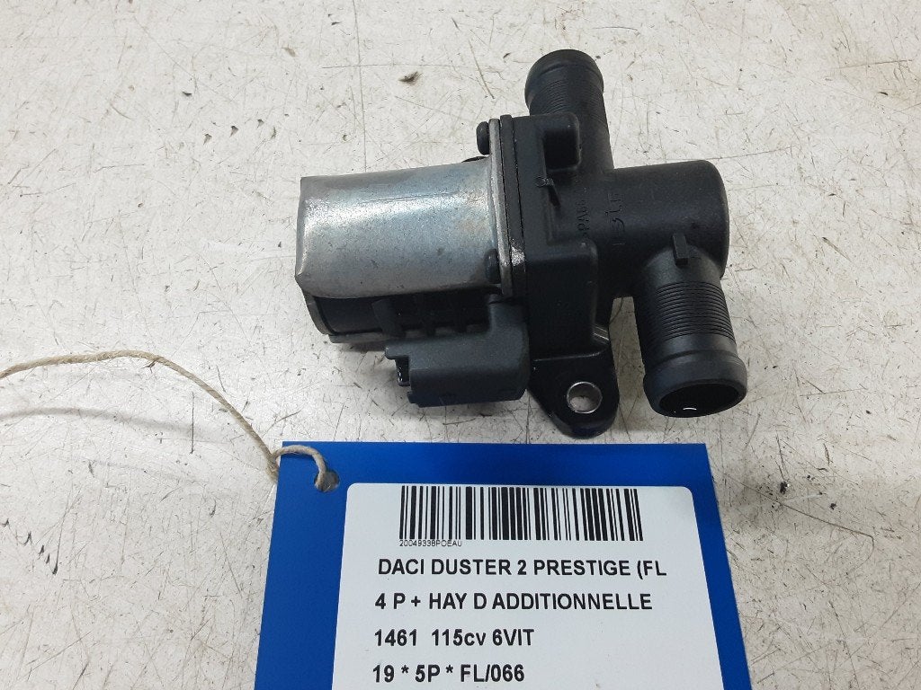 POMPE A EAU Dacia Duster (SR) (01-2017/03-2024) (212309316R), Dacia, Mevr. I. Hauben, Utilisé, Rue de l'Espoir 34 34
4030  GRIVEGNÉE, BE