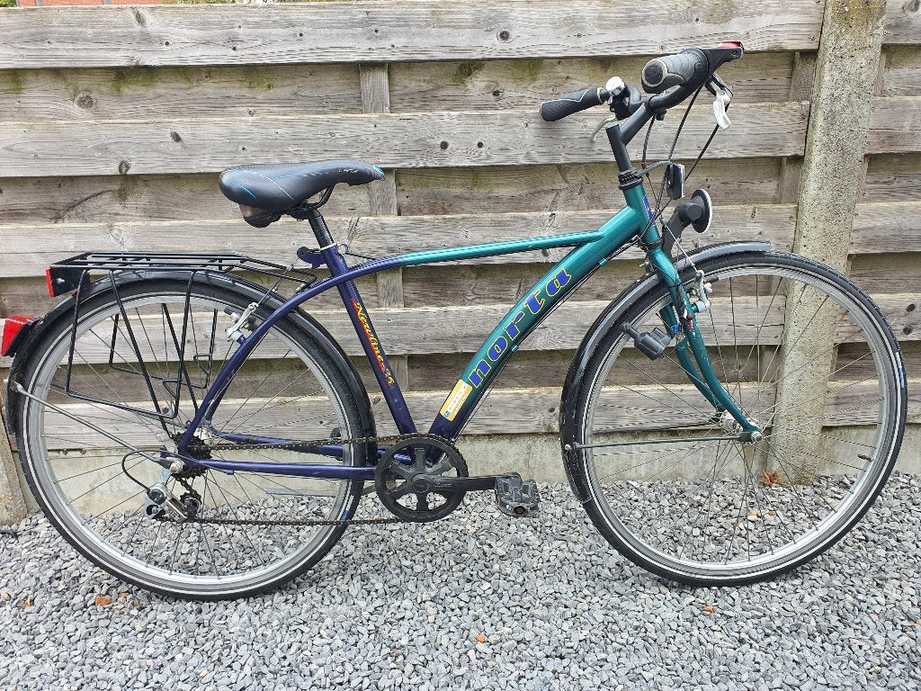 Jongensfiets Norta, Gebruikt, Velgrem, Versnellingen, Norta