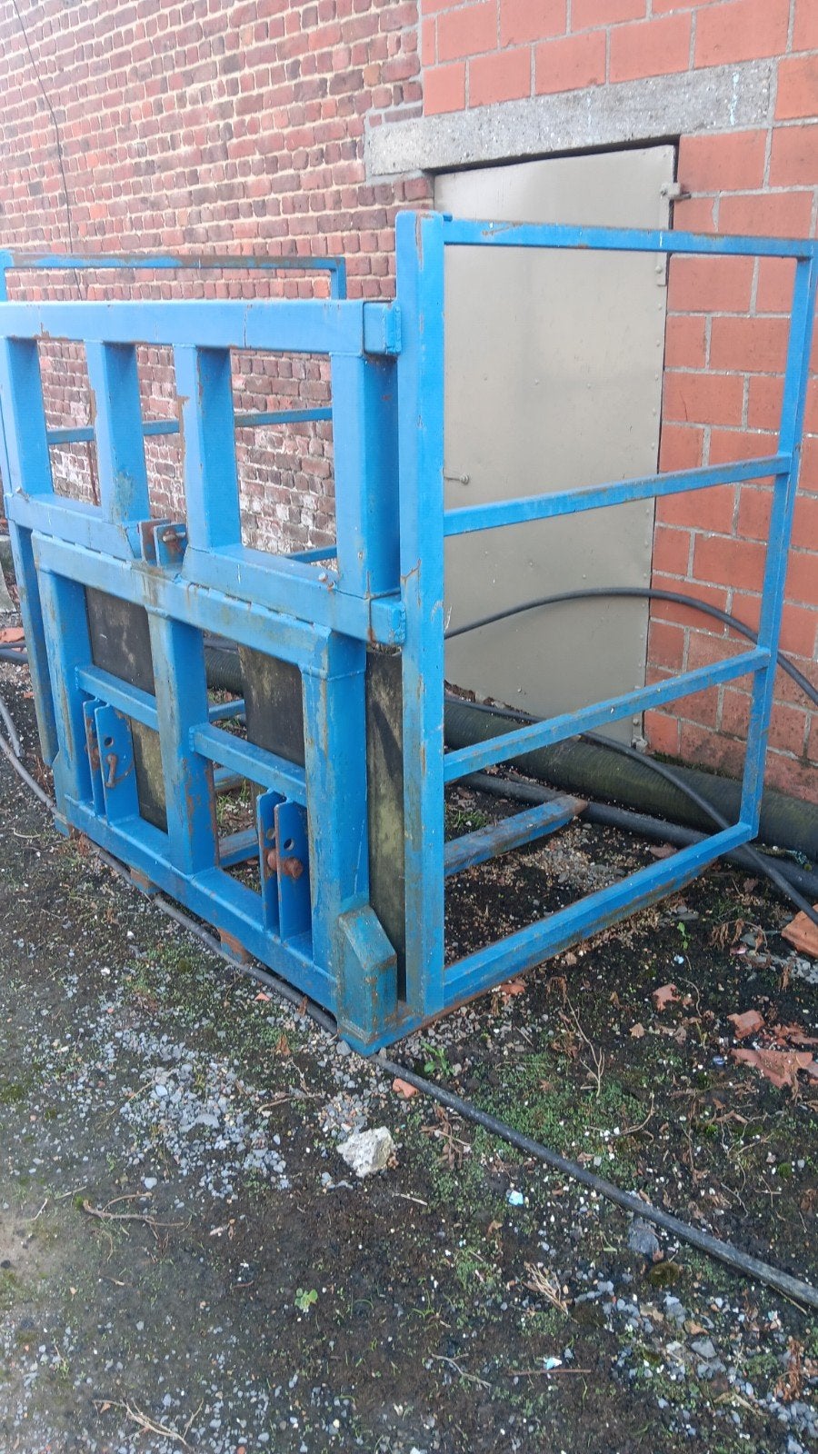 palletvork, Ophalen of Verzenden