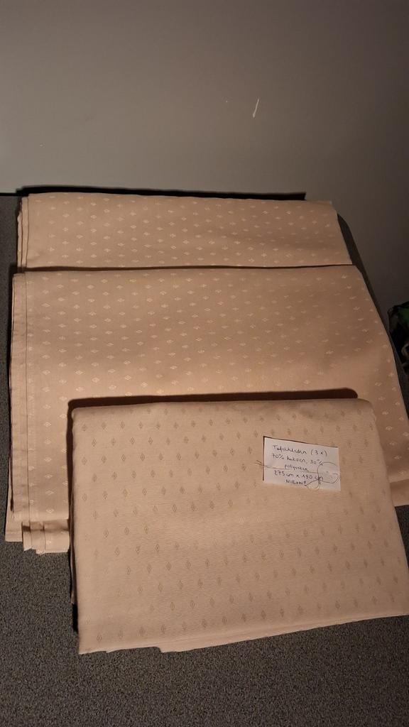 Tafelkleed van topkwaliteit, Ophalen of Verzenden, Nieuw, Rechthoek, Binnen