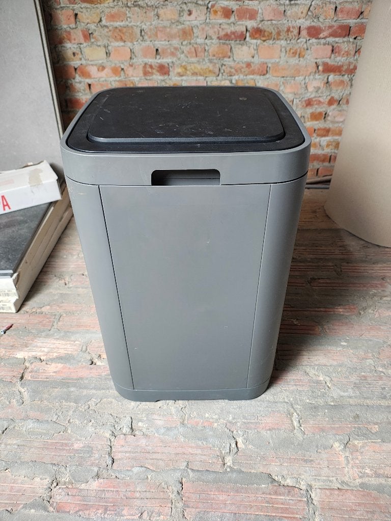 IKEA Vuilbak 60L, Ophalen, 50 – 75, Kunststof, 40 liter of meer